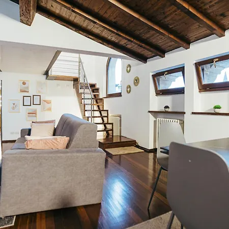 Centro Piazza Erbe Appartement Verona
